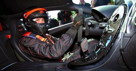 Veyron 16.4 Super Sport - najszybszy