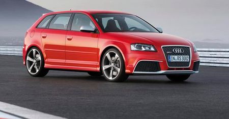 Najmocniejsze Audi A3
