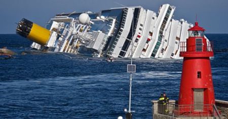 "Concordia - przerwany rejs": Dokument o rejsie włoskiego Titanica