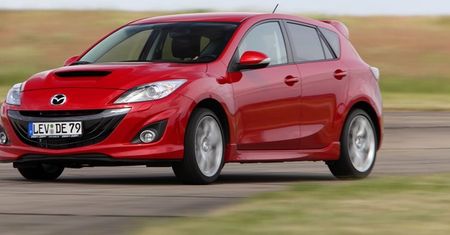 Piekielnie szybka Mazda - MPS