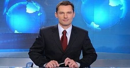 Krzysztof Ziemiec wraca do telewizji!