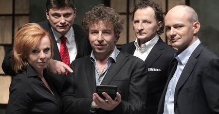 "Dragons Den" ogląda w Czwórce 300 tys. widzów
