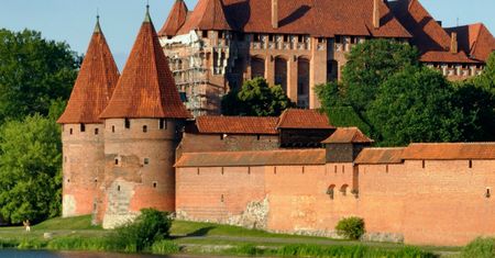 Nie żyje archeolog prof. Leszek Kajzer - znawca architektury obronnej