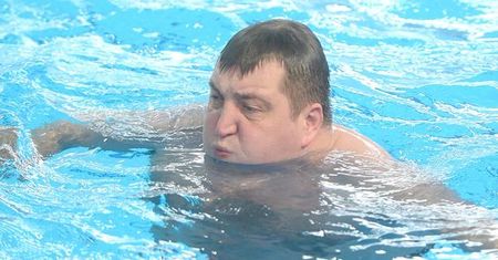 "Celebrity Splash": wielka porażka rolnika. Adam Kraśko w końcu się doigrał?