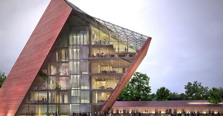 Historia bez kompleksów i megalomanii - koncepcja Muzeum II Wojny Światowej