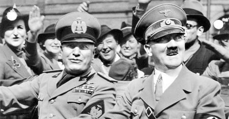 Claretta Petacci - najważniejsza z kochanek Benito Mussoliniego