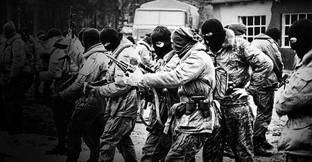 56 Kompania Specjalna - elitarna jednostka Wojska Polskiego w PRL