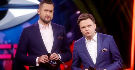 "Mamy Cię!" znika z anteny. Marcin Prokop i Szymon Hołownia zostaną bez pracy?