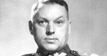 Radzieccy oficerowie w Wojsku Polskim