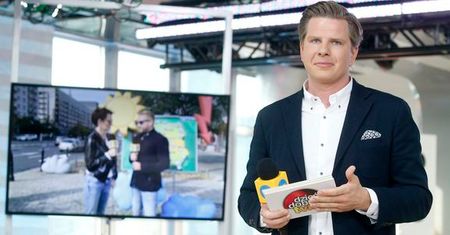 "Dzień dobry TVN": czy Filip Chajzer wróci do pracy?