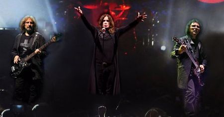 Black Sabbath koncert w Polsce - 2 lipca 2016 w Krakowie