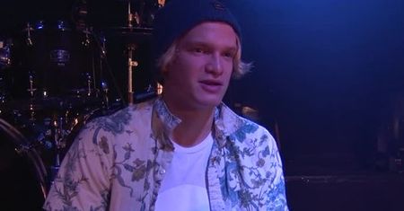 Cody Simpson: zobacz wideorelację z koncertu!