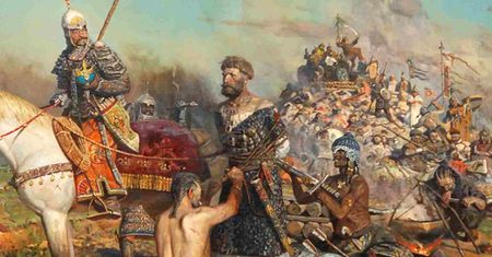Ruś na kolanach. Mongolski podbój złamał charakter całych pokoleń
