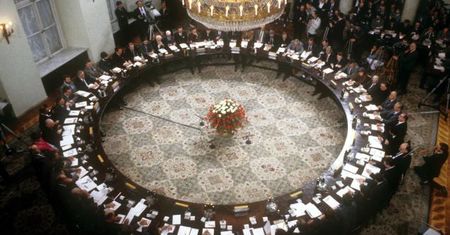 Obrady Okrągłego Stołu we wspomnieniach uczestników