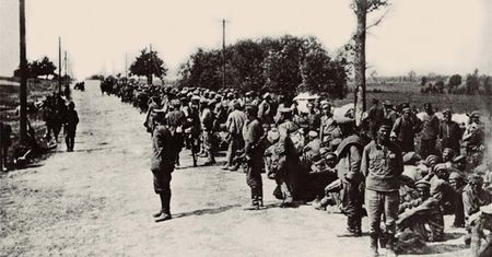 Polskie Towarzystwo Historyczne: rosyjskie media podają nieprawdziwe informacje o sowieckich jeńcach