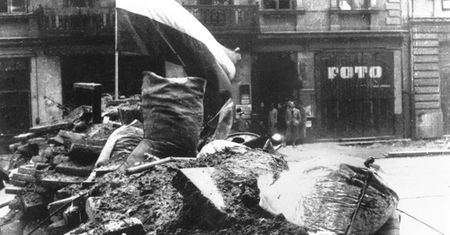 70 lat temu wybuchło Powstanie Warszawskie