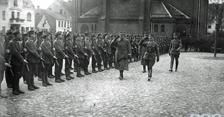 Zwycięskie powstanie wielkopolskie, czyli wielka odwaga i świetne planowanie Polaków