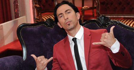 Malitowski na finał "Dancing with the Stars. Taniec z Gwiazdami" przyleci samolotem