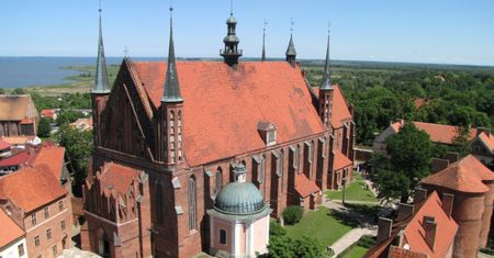 Podczas remontu katedry odnaleziono kapsułę czasu