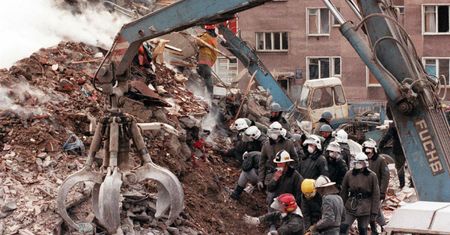 Prof. Sławomir Cenckiewicz: za eksplozją gazu 17 kwietnia 1995 r. mógł stać UOP