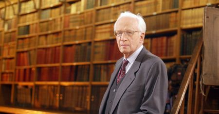 Nie żyje Ernst Nolte