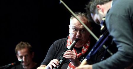 Festiwal Jazz Wolności powered by LOTOS otworzyła parada nowoorleańska