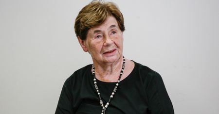 Zofia Romaszewska o działalności Biura Interwencyjnego KOR