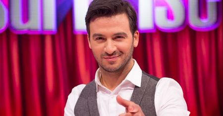 "Surprise, Surprise": Stefano Terrazzino przyłapany na randce z piękną dziewczyną