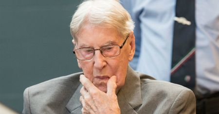 Reinhold Hanning - kolejny esesman skazany