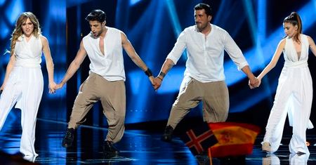 Eurowizja 2016: Grecja kupiła punkty od Wielkiej Brytanii?