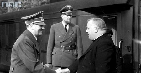 Słowacja zaatakowała Polskę wspólnie z Hitlerem i Stalinem