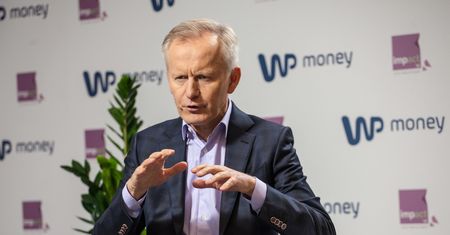 Fidiasz, czyli fundusz Domareckiego. Jeden z najbogatszych Polaków stawia 200 mln zł na własną wizję