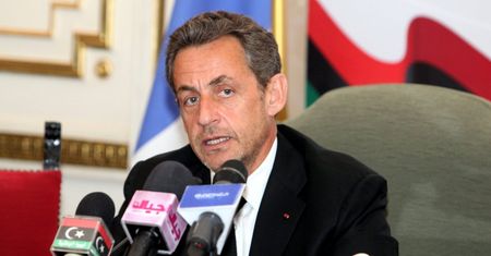 Wszczęto śledztwo przeciwko Sarkozy'emu ws. korupcji