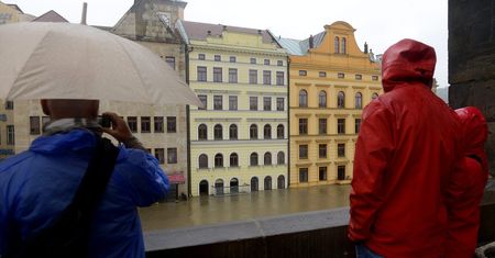Czechy liczą straty po powodzi