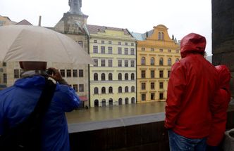 Czechy liczą straty po powodzi