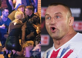 Pudzianowski o przyjmowaniu uchodźców do Polski: "Wasze niedoczekanie ZWYROLE!"