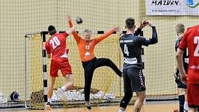 KS Meble Wójcik Elbląg - Gwardia Koszalin 37:42 (galeria)