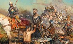 Ruś na kolanach. Mongolski podbój złamał charakter całych pokoleń