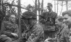 Bitwa europejskiego SS. Walki o Narwę w 1944 roku