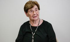 Zofia Romaszewska o działalności Biura Interwencyjnego KOR