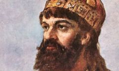 Czy Mieszko I miał brata Prokuja?