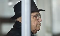 Sąd w Bukareszcie skazał komunistycznego zbrodniarza Iona Ficiora na 20 lat więzienia