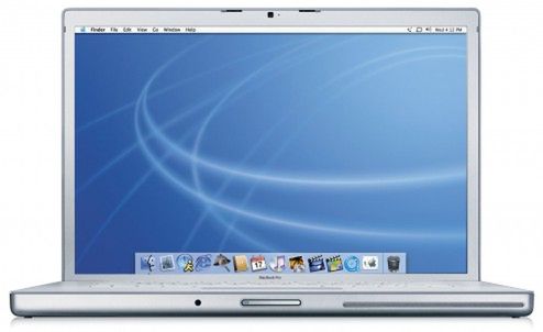 Co z tym Macbookiem Pro 17"?