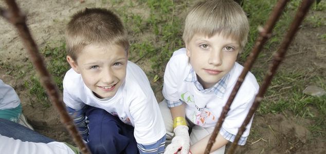 "Małe dranie" jesienią w Jedynce