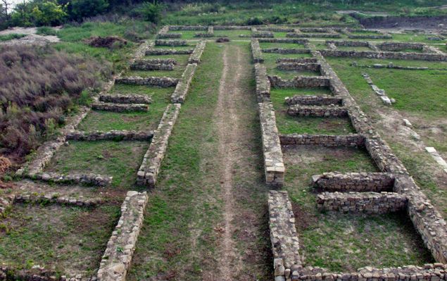 Skarb, Słowianie i ekskluzywne baraki Rzymian - nowe odkrycia archeologów w Novae