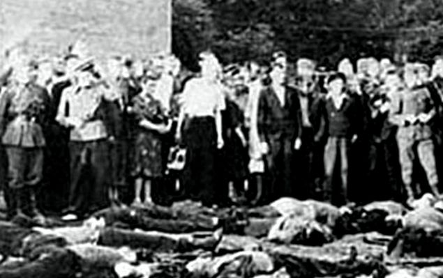Litewski historyk: w Holokauście uczestniczyło około 6 tys. Litwinów