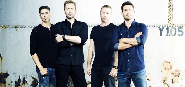 Nickelback we wrześniu zagrają w Polsce