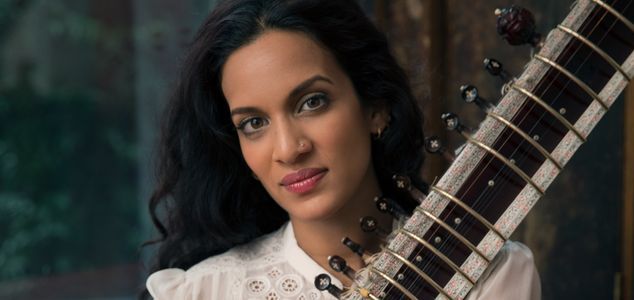 Anoushka Shankar po raz pierwszy w Polsce