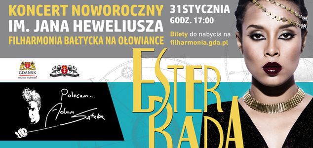 Koncert Noworoczny im. Jana Heweliusza w Filharmonii Bałtyckiej