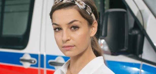 "Gwiazdy w karetce": Agnieszka Więdłocha o pracy ratowników medycznych